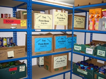 Image of food boxes.