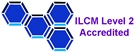 ILCM level 2 accreditation.
