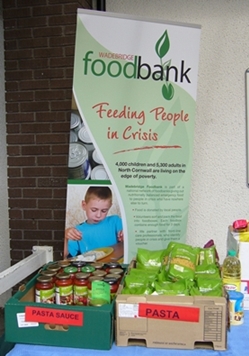 Image of supermarket collection.